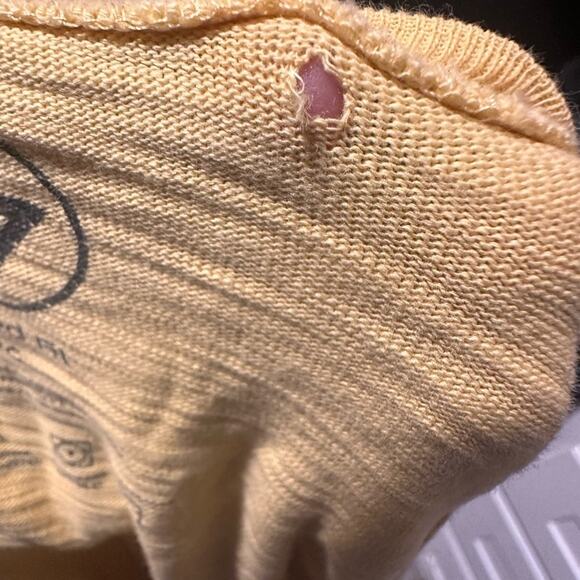 47 Brand Notre Dame Yellow Shirt - Picture 3 of 10